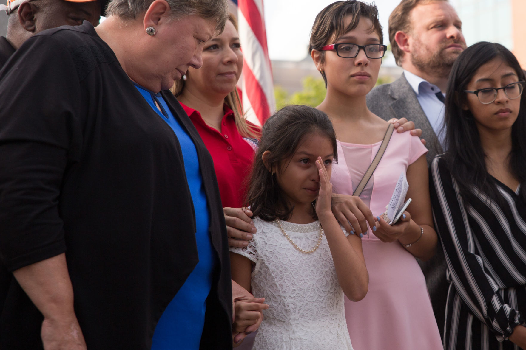 Ricardo Fierro prayer vigil